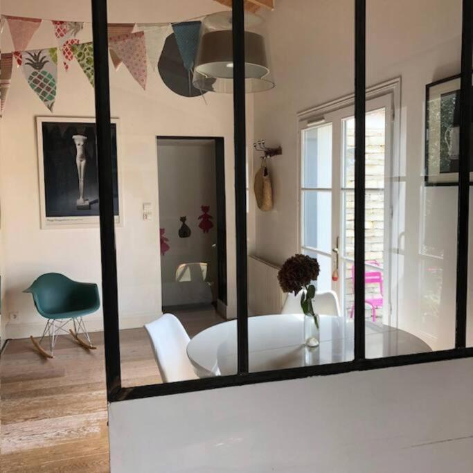 Maison Vendeenne A 5 Min Du Bord De Mer Saint-Hilaire-la-Forêt Buitenkant foto