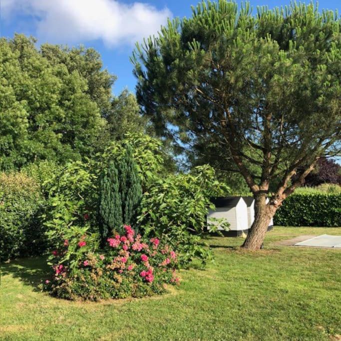 Maison Vendeenne A 5 Min Du Bord De Mer Saint-Hilaire-la-Forêt Buitenkant foto