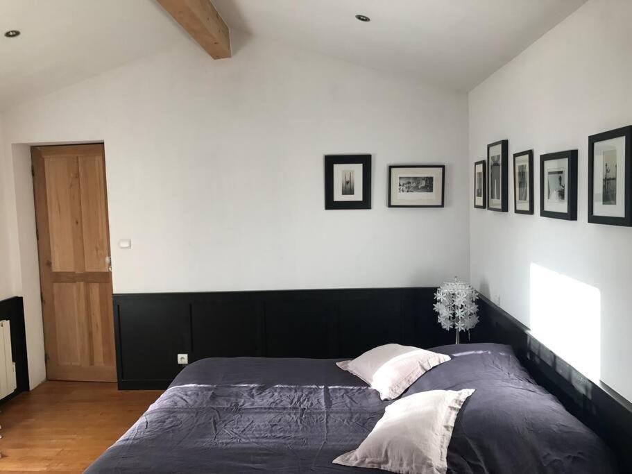 Maison Vendeenne A 5 Min Du Bord De Mer Saint-Hilaire-la-Forêt Buitenkant foto