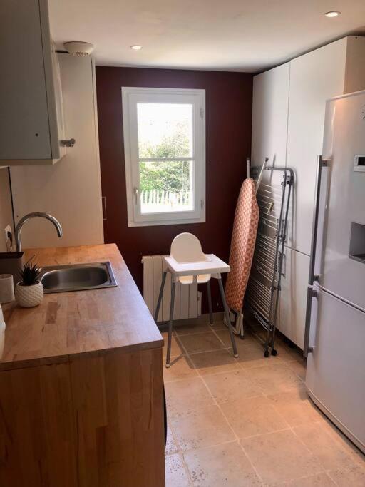 Maison Vendeenne A 5 Min Du Bord De Mer Saint-Hilaire-la-Forêt Buitenkant foto