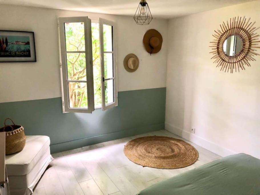 Maison Vendeenne A 5 Min Du Bord De Mer Saint-Hilaire-la-Forêt Buitenkant foto
